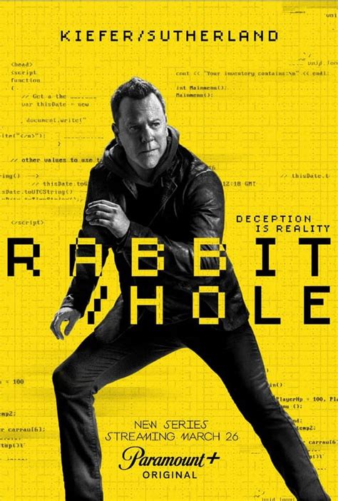 Rabbit Hole Poster - TV Fanatic