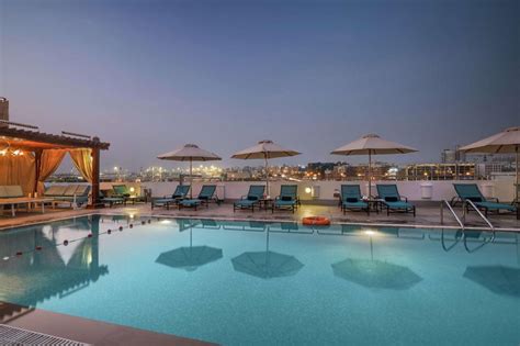 Hilton Garden Inn Dubai Al Mina, Dubai | 2024 Updated Prices, Deals