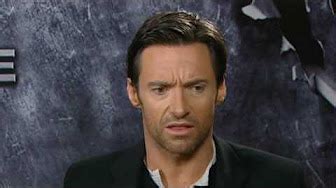 HUGH JACKMAN SINGING - YouTube