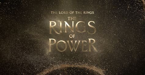 The Rings of Power title sequence contains secrets about the show - Polygon