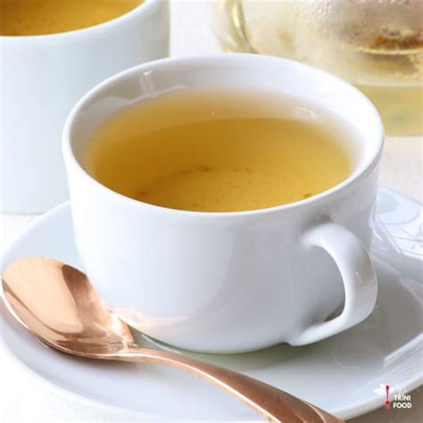 Calming Lavender Chamomile Tea Recipe - We Trini Food