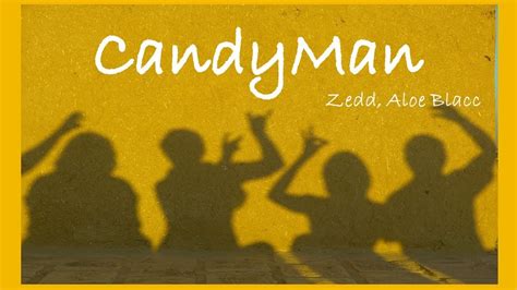 Zedd - Candyman (Lyrics) - YouTube