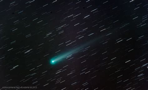 Comet ISON - 11 Nov. 2013