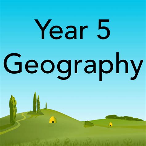 Year 5 Geography curriculum lesson resources by PlanBee