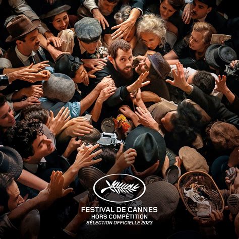 L'ABBÉ PIERRE - UNE VIE DE COMBATS - Festival de Cannes