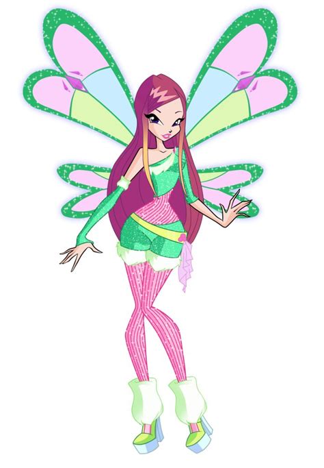 93 best images about Winx Club Roxy on Pinterest | Seasons, The fairy ...