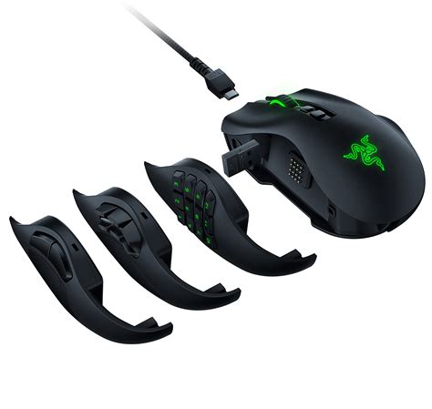 Razer Naga Classic Edition - lagoagrio.gob.ec