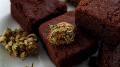 How To Make Weed Brownies? - Weed-Smart