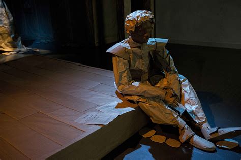 Life-size paper tribute marking 400 years since Shakespeare’s death is unveiled | Birmingham ...