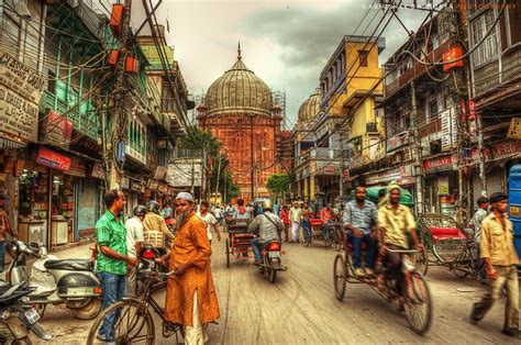 Old Delhi..!! | Street photography, Street view, Street