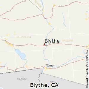 Blythe, CA