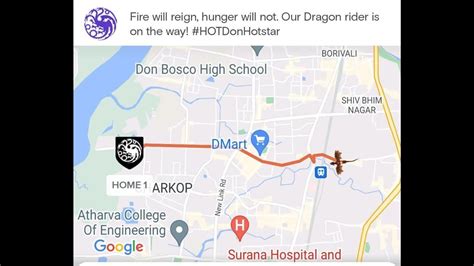 Swiggy replaces motorbike on order tracking screen with dragon, here's why | Trending ...