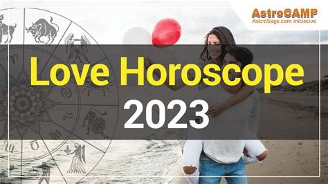 Love Horoscope ‌2023