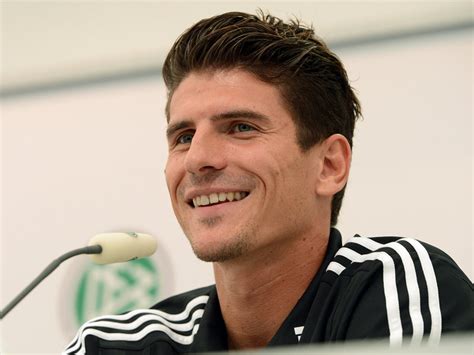 Football Players: Mario Gomez Profile and Images,Pictures 2012