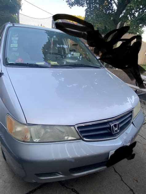 2004 Honda Odyssey for Sale in Beach Park, IL - OfferUp