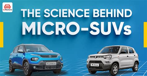 What Is A Micro-SUV | Who Are Its Buyers?