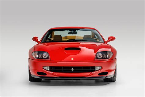 Ferrari 550 Maranello - Desktop Wallpapers, Phone Wallpaper, PFP, Gifs ...