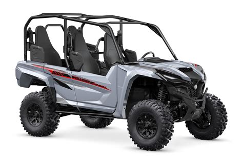 2021 Yamaha Wolverine RMAX4 1000 - UTV Off-Road Magazine