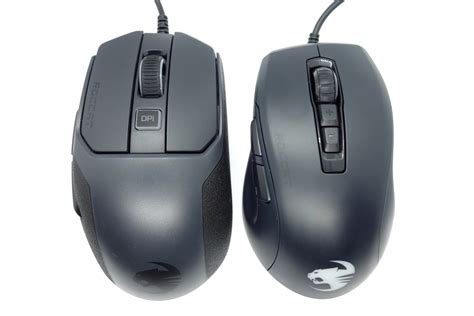 ROCCAT Kain 100 AIMO Review - Shape & Dimensions | TechPowerUp