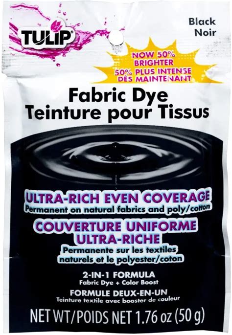 The 15 Best Black Fabric Dye: The High-Quality Brands