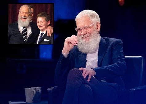 David Letterman’s Heartwarming Relationship With Son Harry