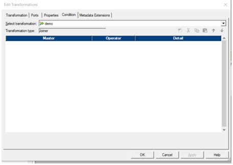 Joiner Transformation in Informatica | Learn the WorkFlow Step by Step