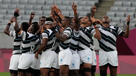 Fiji rugby sevens captures back-to-back Olympic gold, praises God on field