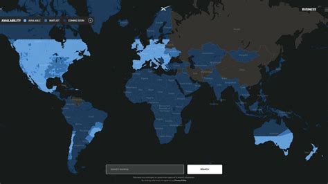 SpaceX's Starlink internet is now available in 32 countries | Mashable