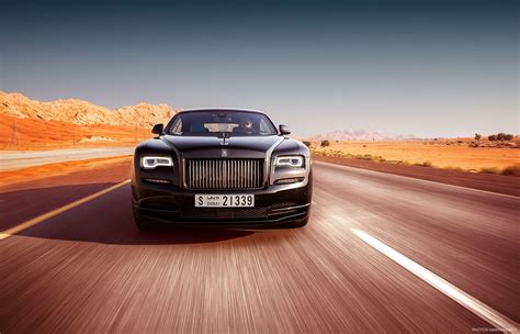 Rolls Royce -Wraith Black Badge on Behance