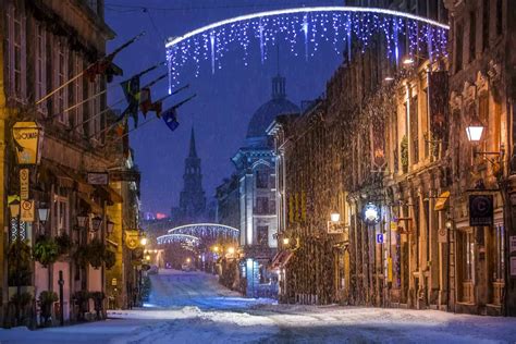 20 Fun Things To Do in Montréal at Christmas - Gone With The Family