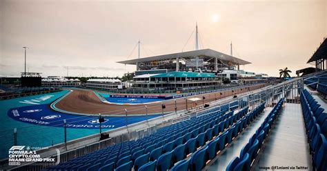 Miami 2024 F1 Tickets - Margo Sarette