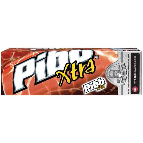 Pibb Xtra Soda 12oz Cans (Pack of 48) - Walmart.com