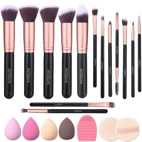 The 7 Best Cheap Makeup Brush Sets in 2022