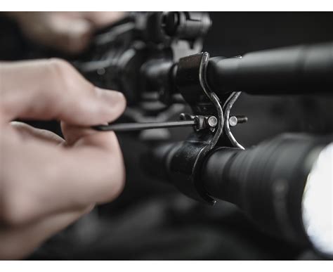 Universal Weapon Mount AWM-01 | Armytek.com