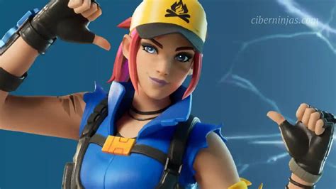 Fortnite: ¿Cómo conseguir la Skin GRATIS de Emilie LEGO? 2024 - CIBERNINJAS