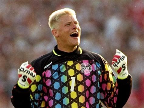 Peter Schmeichel - All About Goal Keeper