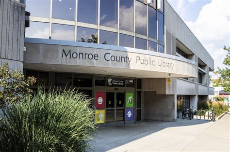 Monroe County Public Library will expand curbside pickup hours next week - Indiana Daily Student