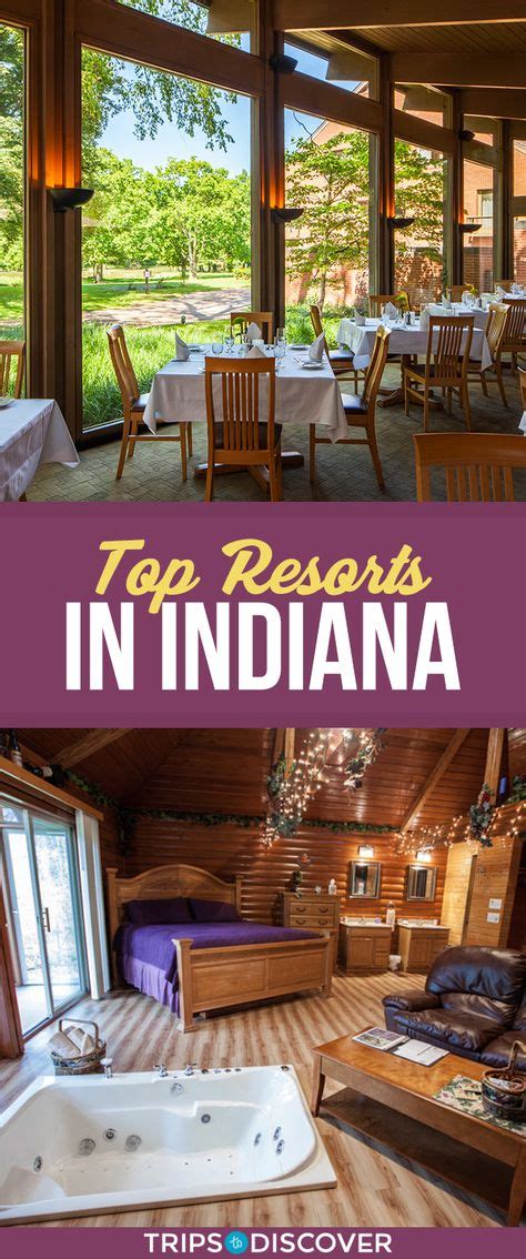 Top 10 Resorts in Indiana | Affordable vacations, Family resorts, Hotels, resorts