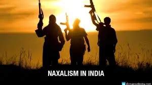 Naxalism | Law column