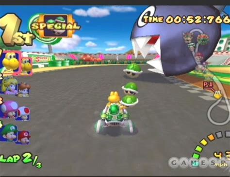 Princess Daisy Mario Kart Double Dash