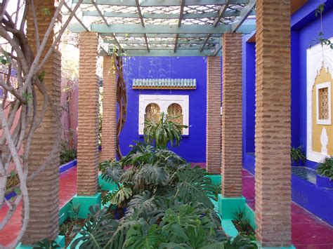 Majorelle Gardens