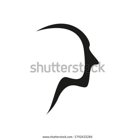 Silhouette Person Logo Vector Stock Vector (Royalty Free) 1742632286 | Shutterstock