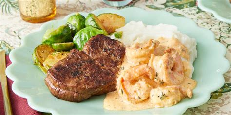 Surf and Turf Recipe - How to Make Surf and Turf