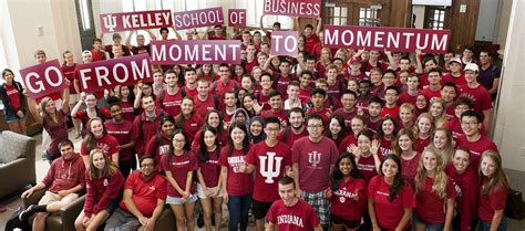 Get Involved: Alumni: Kelley School of Business: Indiana University