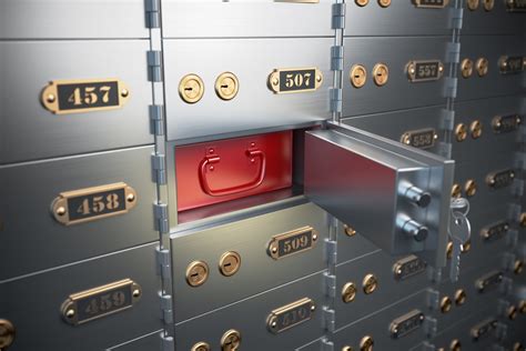 8 Things to Put in Your Safe Deposit Box (and What to Keep Out)