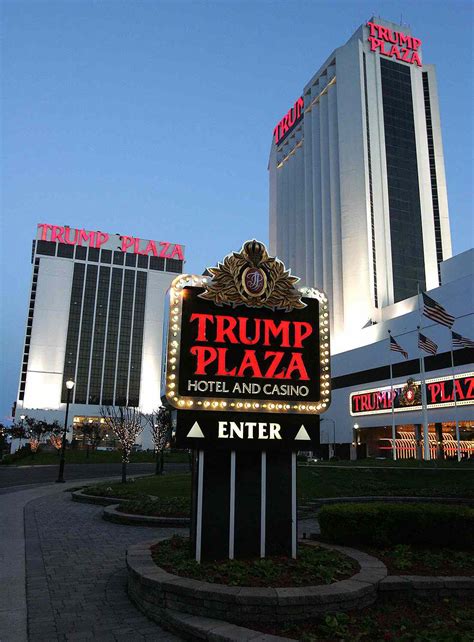 Trump Plaza Casino in Atlantic City Is Demolished