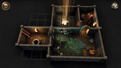 Dungeon Alchemist, our AI-powered fantasy mapmaking app, is now live on ...