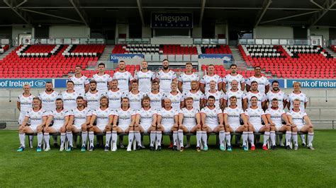 Ulster Rugby | Senior Team