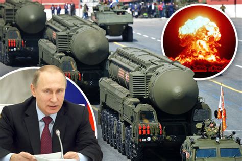 WW3: Canadian Intelligence Service warns Russia 'mobilising for war' | Daily Star