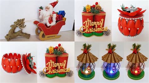 Manualidades navideñas con materiales reciclados: Ideas creativas | Reciclaje Contemar